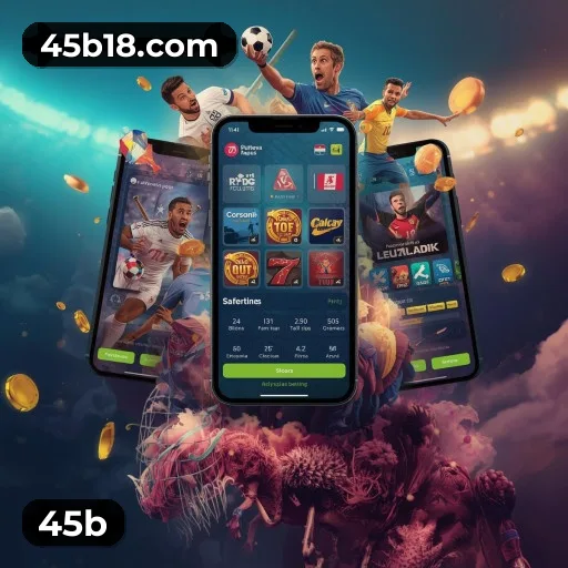 Vantagens App 45b