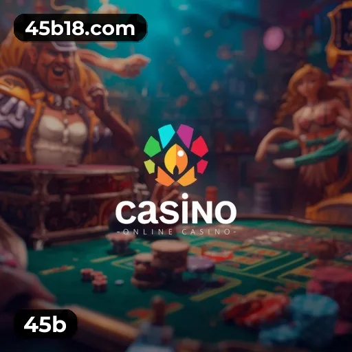 Aplicativo móvel 45b para iOS e Android