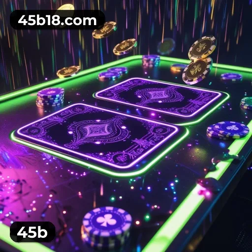 Slots em destaque 45b