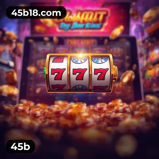 Slots mobile 45b