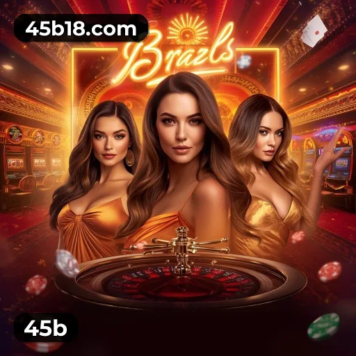 Variedade de slots 45b
