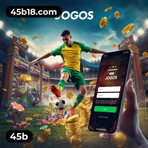 Slots RTP 45b